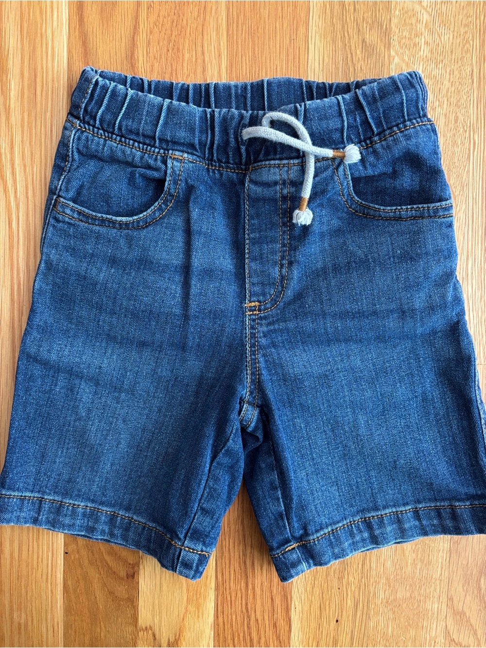 5T Jumping Beans Denim Shorts